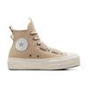 Chuck Taylor All Star Wmns Converse Lift Platform High 'Nutty Granola' Women's A06494C