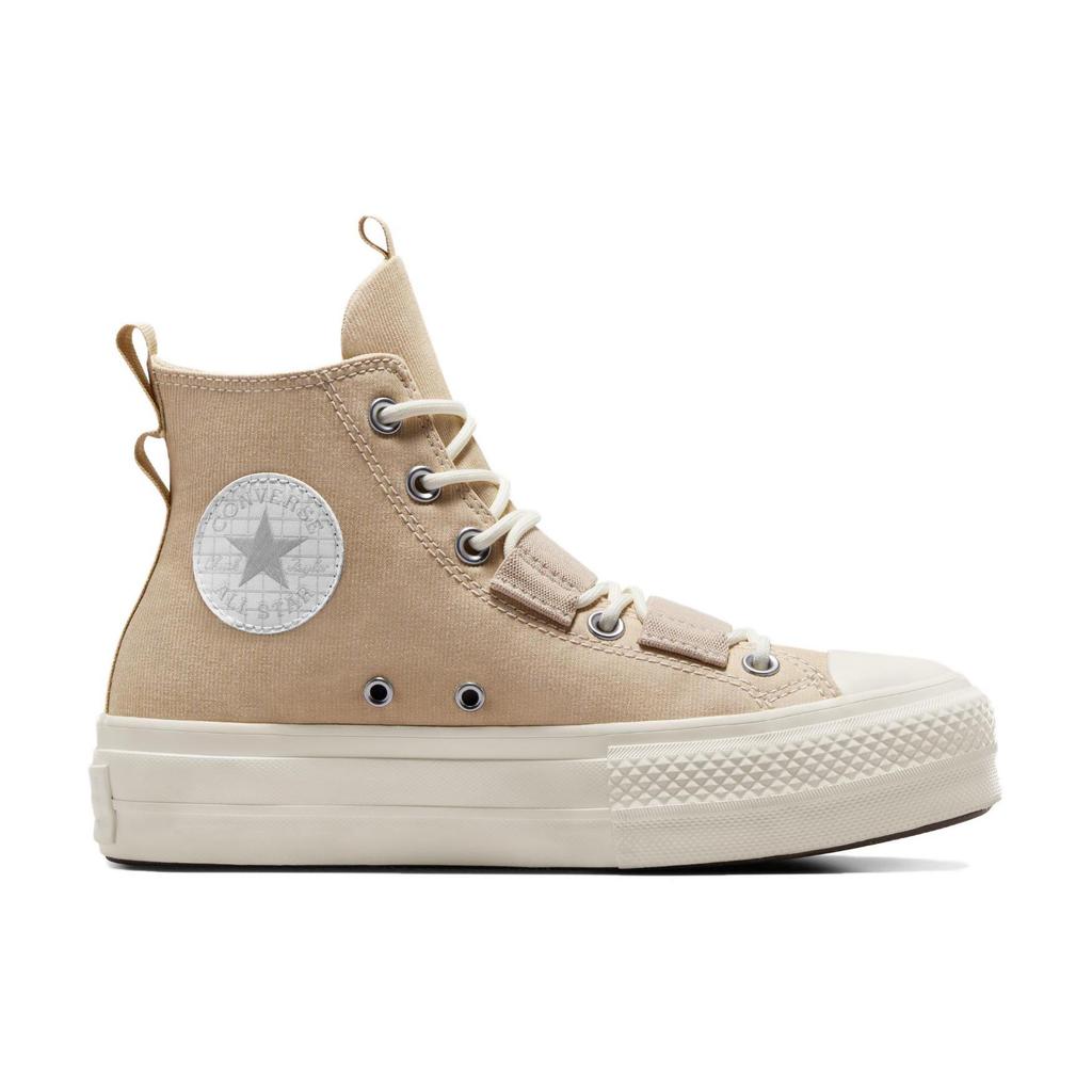 Chuck Taylor All Star Wmns Converse Lift Platform High 'Nutty Granola' Women's A06494C