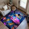 Michael Jackson Pop Legend Carpet Suitable For Dining Room Balcony Outdoor Decorate Room Antislip Rug Decorate Offices Spiritual Gift