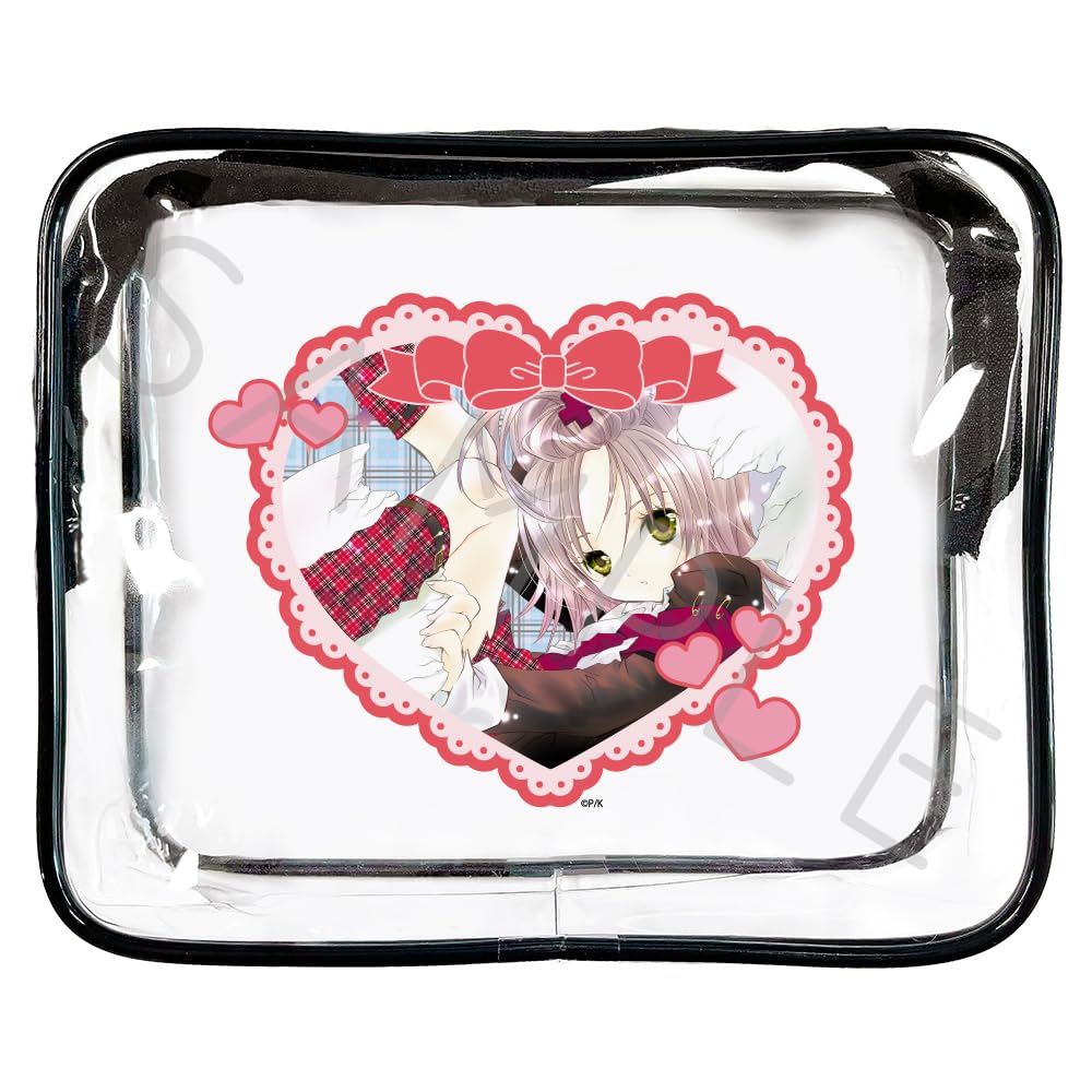 Vinyl Pouch Design SB "Shugo Chara!"