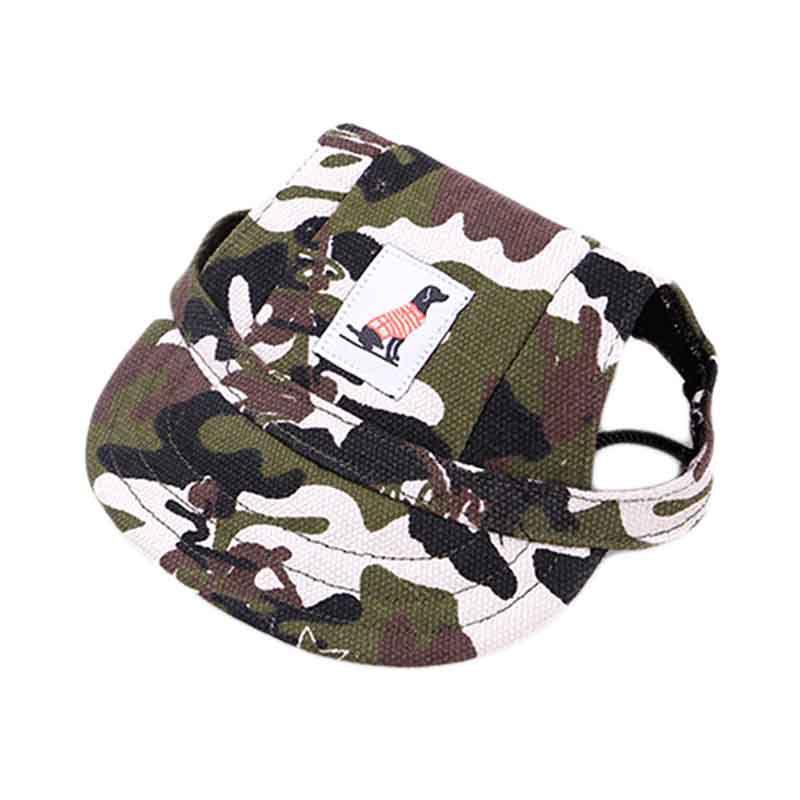 Versatile Pet Dog Hat Baseball Hat For Stylish Outdoor Fun And Protection
