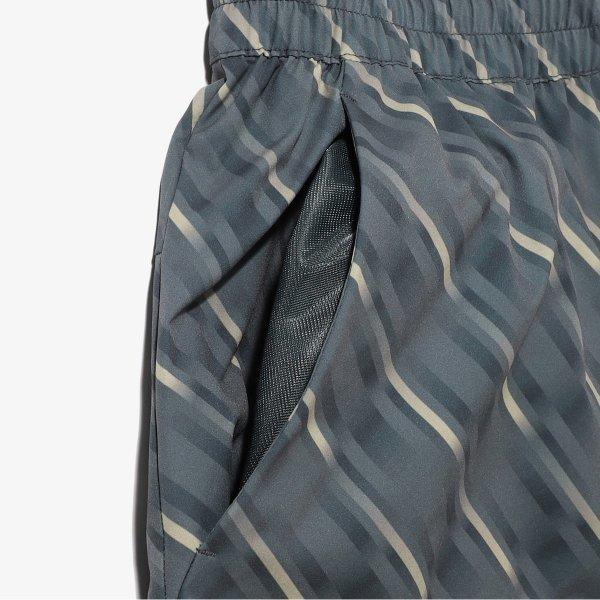 Fila Stretch Sliding Pattern Shorts