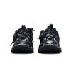 adidas VENTO XLG DELUXE Niedrige Laufschuhe Unisex Schwarz Silber IH0070(Team80-)