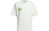 adidas Originals T Shirt Unisex Light Green IT4988