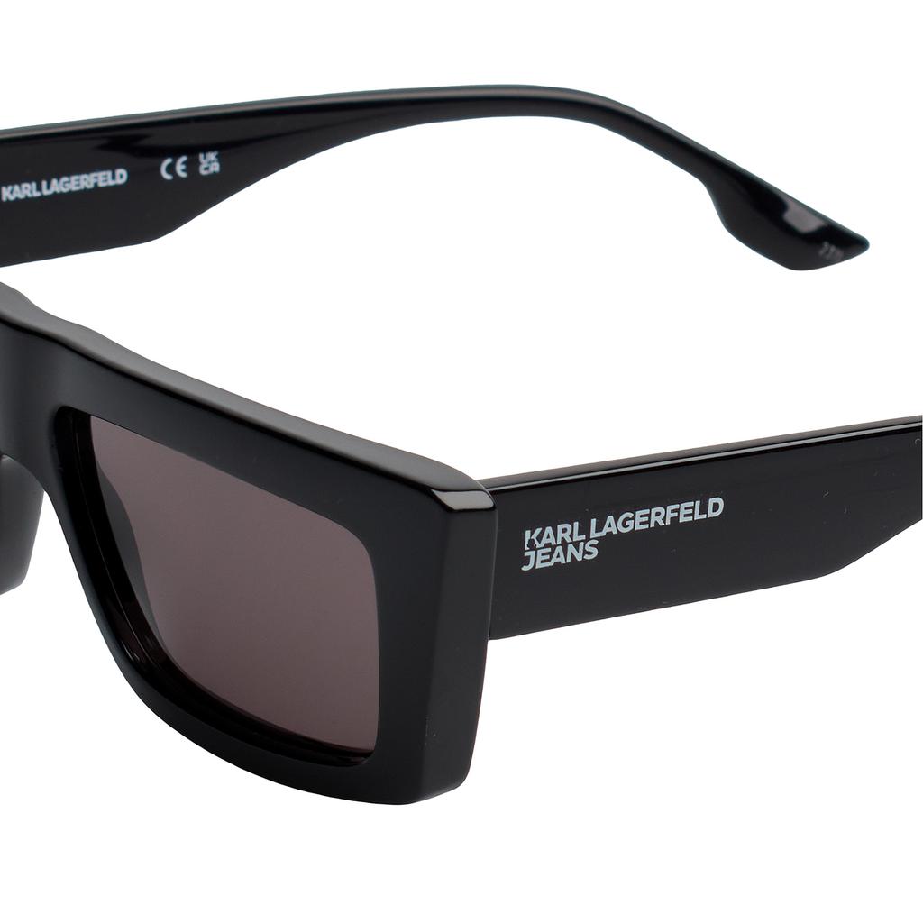 Rechteckige Sonnenbrille KLJ6147S für Damen und Herren