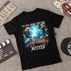 Accept Band Full Metal Assault Tour Tshirt All S To 5XL NZL385 Unisex T-Shirt Graphic Tee