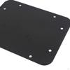 Filler Plate Tailgate Vent Durable Decor Replacement for JK Jku Good Performance Black Keep