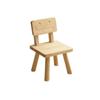 Solid Wood Mini Cookie Stool Children's Creative Small Bench Changing Shoes Ottoman for Living Room Decor Chair Furniture