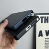 Custodia protettiva in pelle business per telefono per Samsung Galaxy S25 Ultra S24 U S23 magnetica Ricarica Wireless retro antiurto