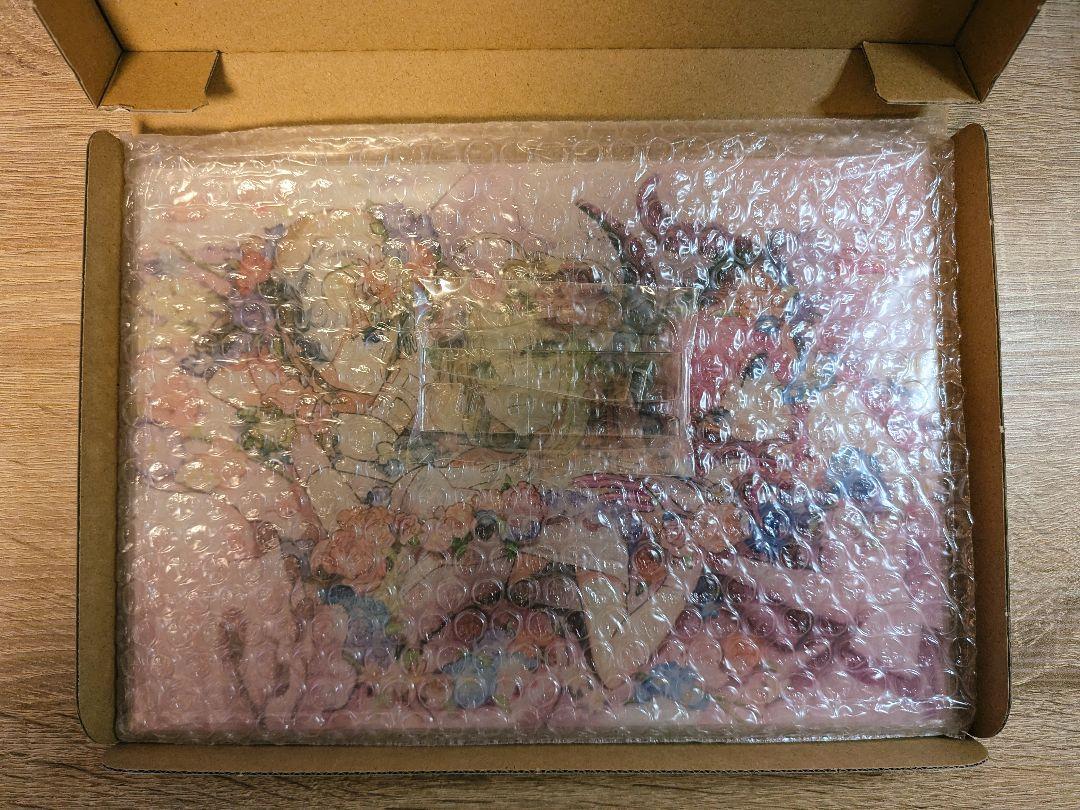 

[Б/У] Fate/stay Night Wada Arco Артбук Акриловая доска