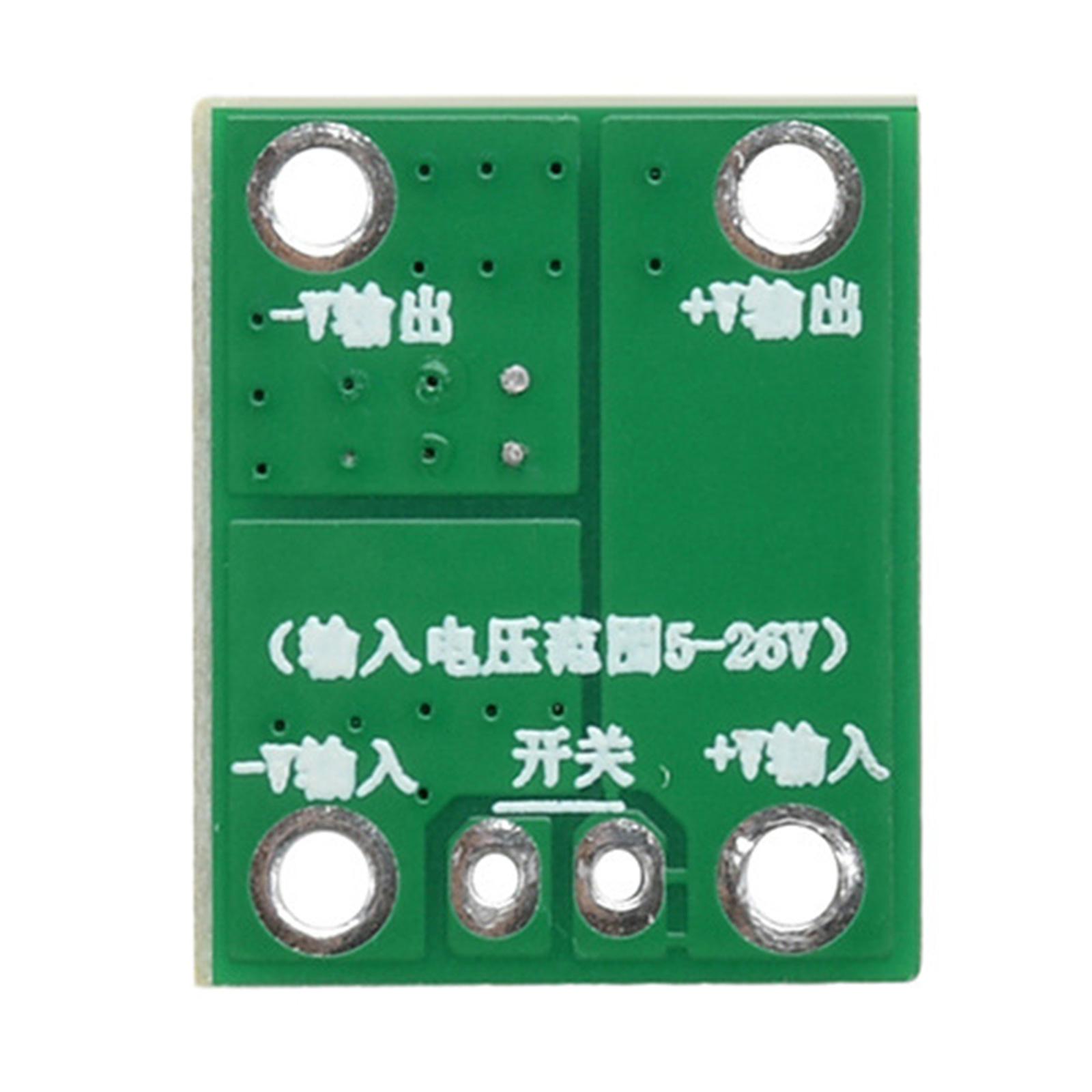 

Efficient Power Management Module Supporting Up To 100A 50A 20A Suitable For DIY Enthusiasts And Electronic Engineers A