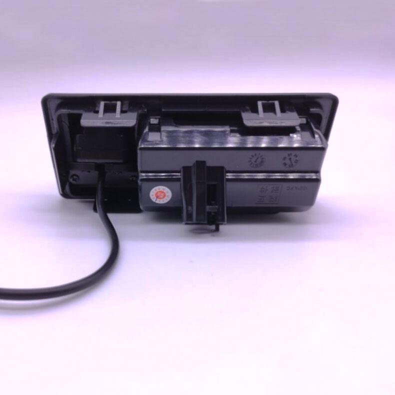 High-Definition Smart Trajectory Handle for Original Car Screen Upgrade with Auto Activation (MQB MIB PQ Platform)