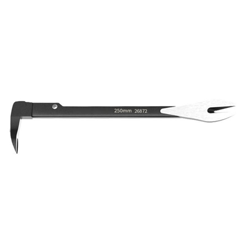 Multifunction Steel Nail Remover Puller Tool For Wooden Crates Furniture Dismantling And Construction Repair Projects