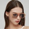 New Vintage Square Sunglasses Women Luxury Sun Glasses for Men Classic UV400 Outdoor Ladies Eyeglasses Oculos De Sol