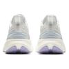 Anta Running 4th Generation Casual Fashion Shock Absorbing Durable Low Top Running Shoes Women Sneaker White Purple 122425585-1