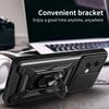 Schuiflens Magnetische Auto Ringhouder Hoesje voor Moto G 85 84 73 72 71 62 60S 32 30 24 22 20 14 10 04 Power 4G 5G Otter Cover Box