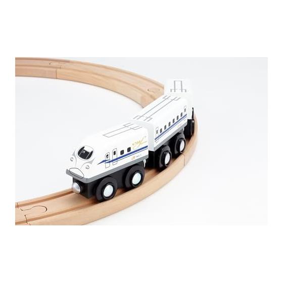 MOKUTRAIN moku ПОЕЗД N700S Синкансэн