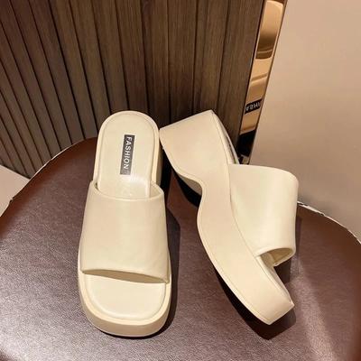 Sapatos de mulher – Sandálias de salto