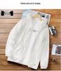 Men's Ultra-light Ice Silk Sun Protection Jacket - Breathable, Plus Size for Summer and Fishing