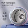 TKK Sports Portable Stainless Steel Cup