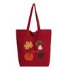 Personalized Single-shoulder Bag, Fashionable and Casual Tote Bag, Niche Design Women's Bag