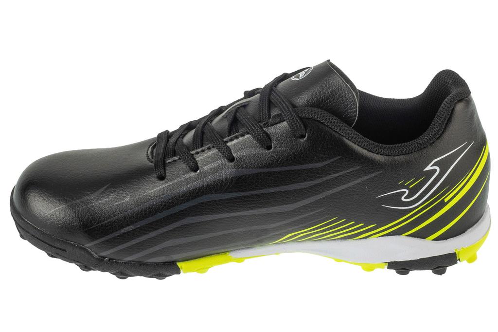 Joma Propulsion Jr 2501 TF, for Boy Black Turf Football Trainers