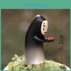 No Face Man Ogino Chihiro Candy Resin Sculpture With Adorable Cartoon Look Suitable For Wedding Gifts And Party Decor