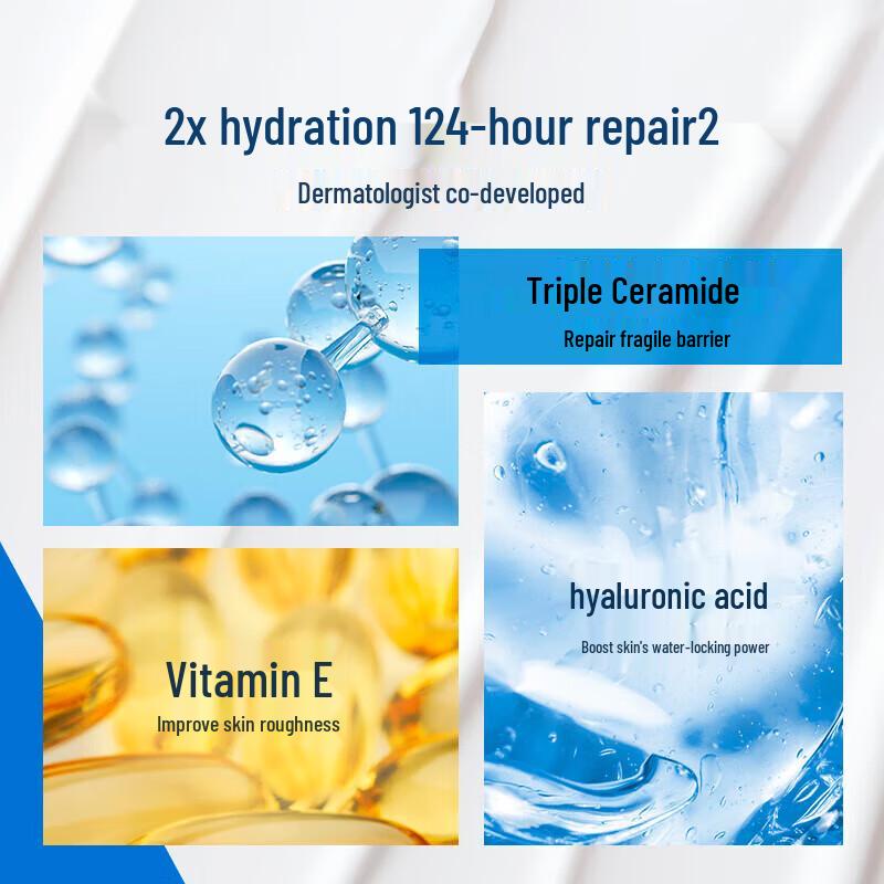 CeraVe Ceramide Barrier Repair Moisturizing Cream