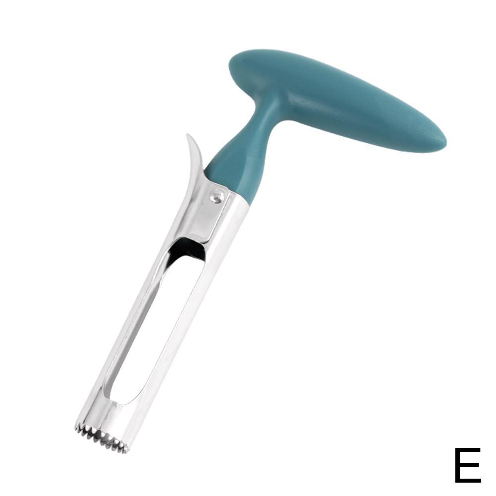 Apple Portable Core Cutter Knife Corers Fruit Slicer Multi-Function Cutting Kitchen Tools Vegetable Pear Core Remover