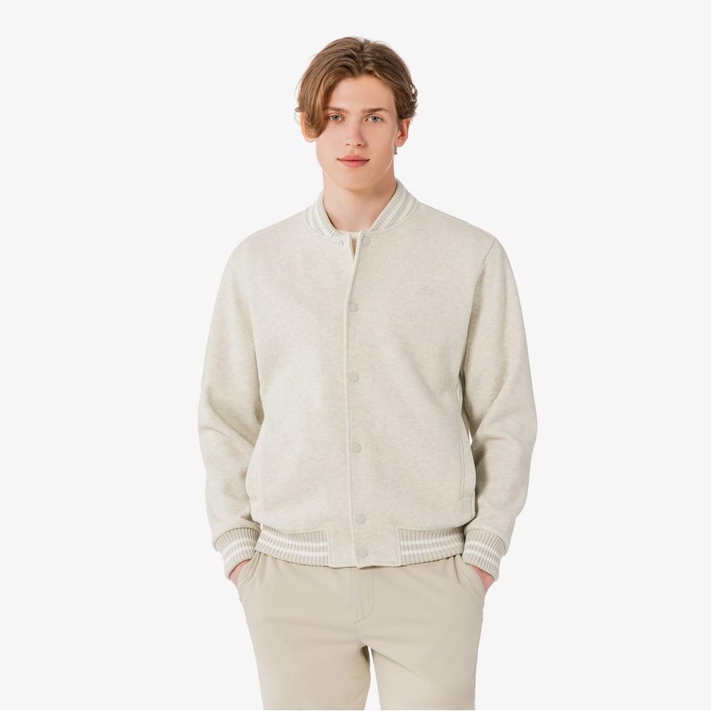 [lacoste] Men s Textured Stadium Jumper SH221E-56G02S 3