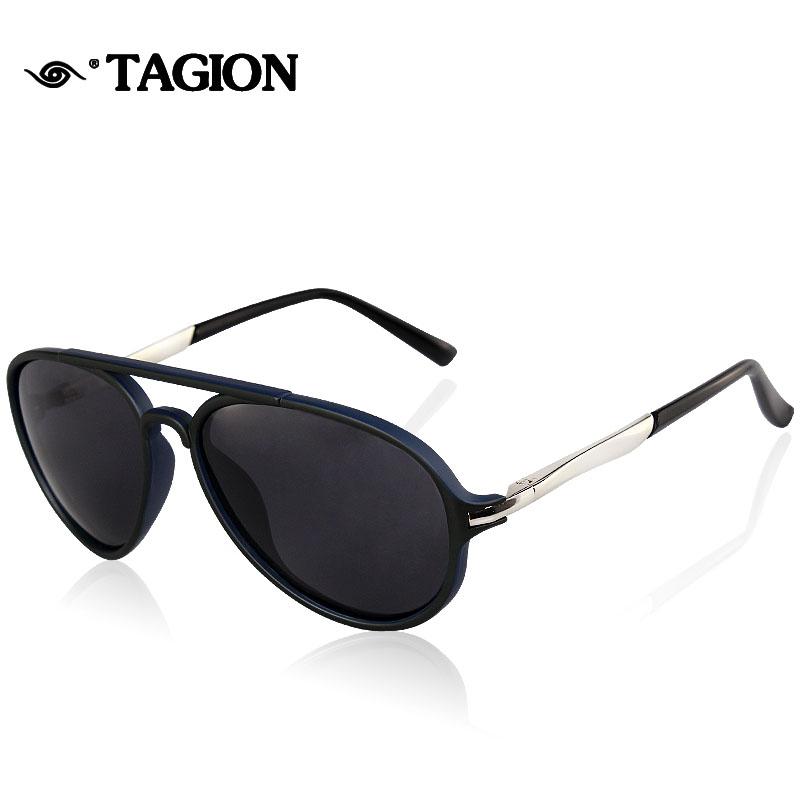 New Trendy Gradient Legs Oversized Pilot Polarized Sunglasses Men Brand Design Vintage Driving Sun Glasses Women Shades UV400