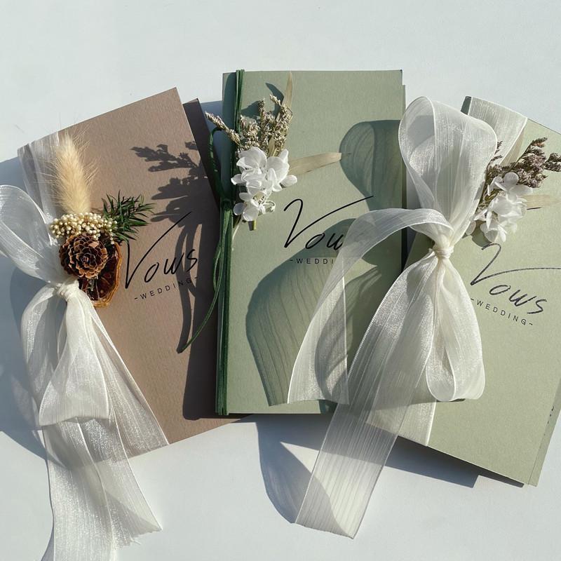 Libretto dei Voti Nuziali per la Sposa & Discorsi dei Genitori