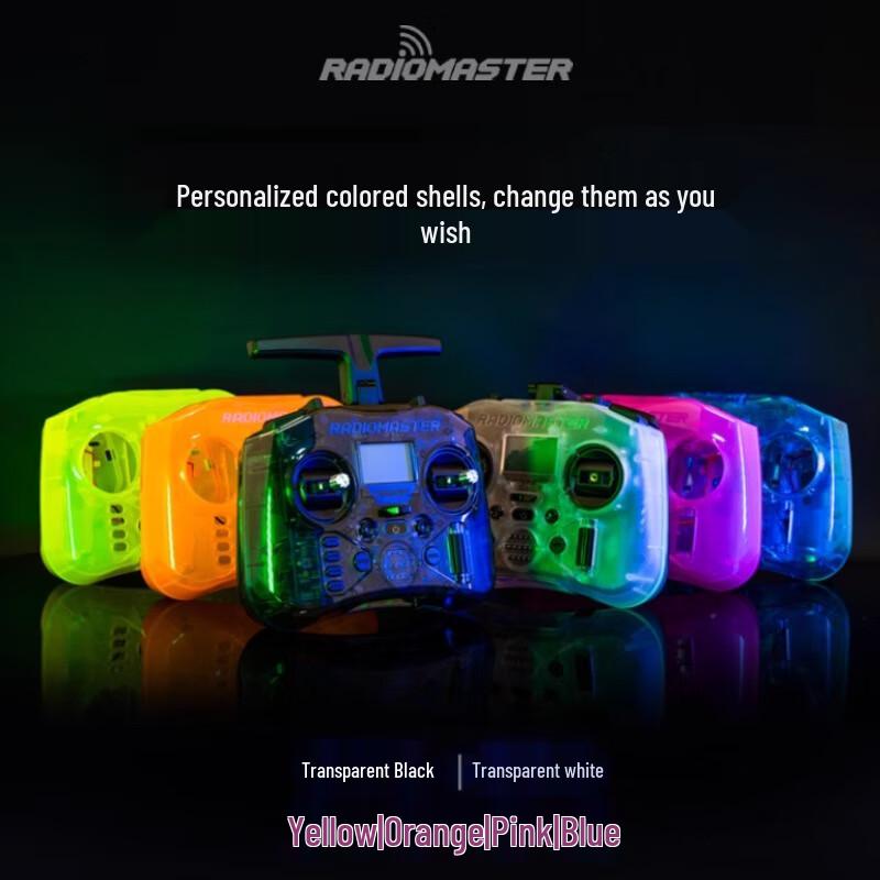 Radiomaster Pocket FPV RC Dálkový ovladač