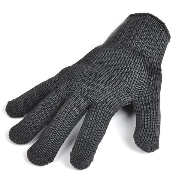 Level 5 Enhanced Cut-Resistant Gloves, Anti-Blade, Anti-Knife, Wear-Resistant Stainless Steel Wire.