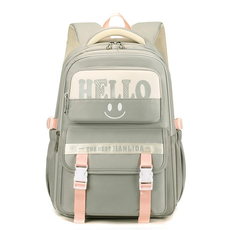 2025 Mode Filles Sacs d'école Imperméables Pour Poids Léger Enfants Sac à dos sac d'école Impression Sacs d'école pour Enfants mochila