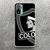 New Club Social Y Deportivo Colo Print Soft Case for Xiaomi Redmi Note 14 13 12S 11S Phone Shell 10 Pro Plus 11E 11T 12 11 10S 5