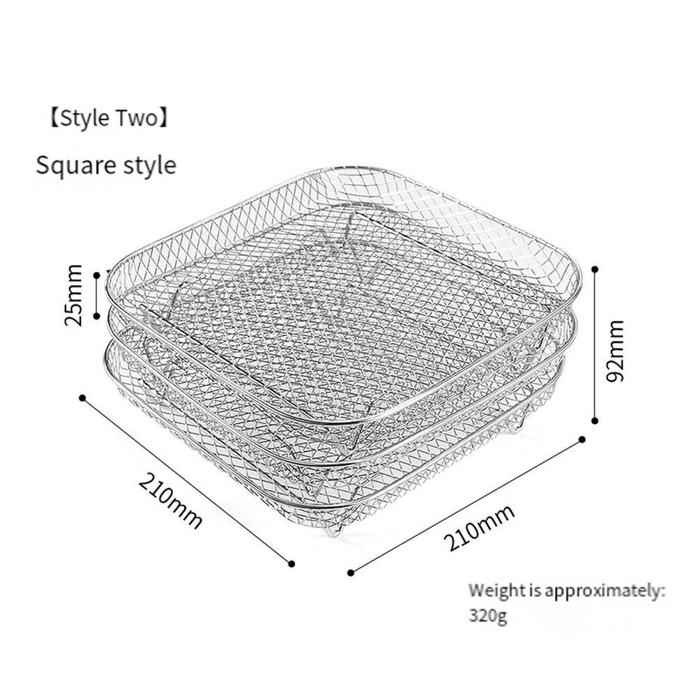 

Трехуровневая штабелируемая пароварка из нержавеющей стали 304 для приготовления и сушки нескольких продуктов с гладкой поверхностью China Mainland