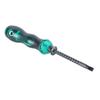 Multifunctional Ratchet Screwdriver Double Purpose Telescopic Screwdriver Woodworking Household Repair Hand Tool