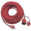 Rev Garden Extension Lead, 25m, 25 M, Red