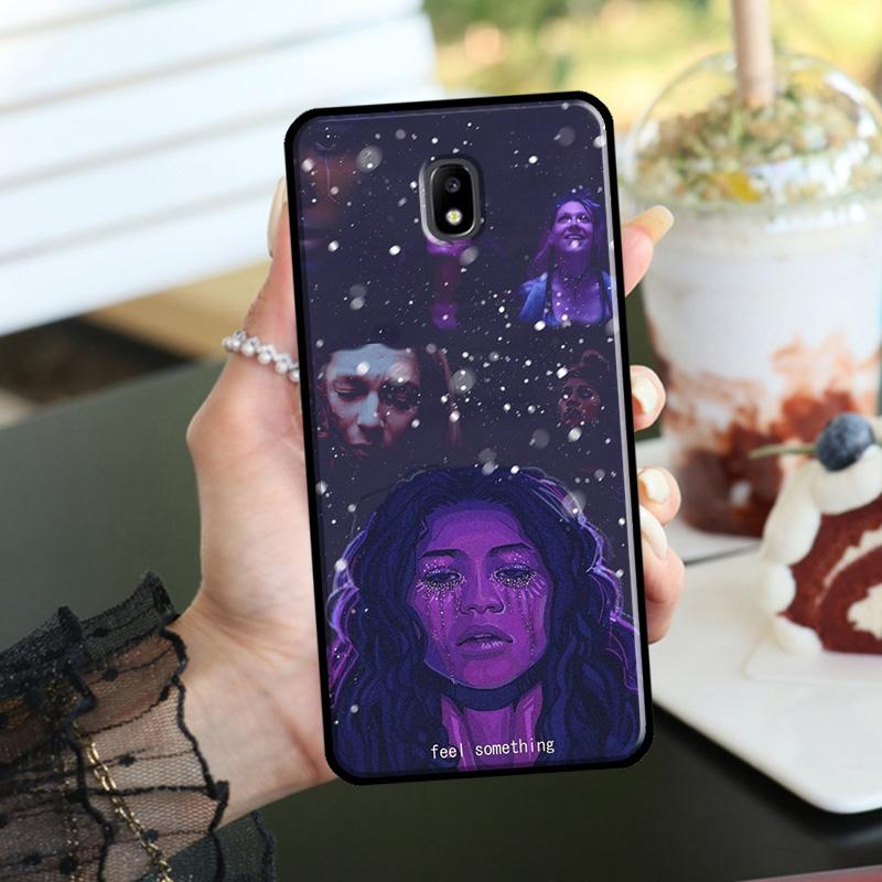 Euphoria Zendaya Case For Samsung Galaxy M11 M21 M31 M13 M54 M34 M14 M56 M36 M16 M53 M32 M52 M35 M55 M15 M06