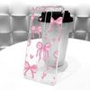 For Nokia 6 2018 Clear Case Cover Aesthetic Luxury Cute Cat Fashion Butterfly Funny Painted Phone Casing