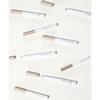 Heart Percent Dot On Mood Lip Pencil 0.8g, #01 Peach Beige, 1 piece