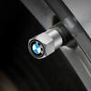 Krytky ventilků pneumatik kol automobilu Kryty stonků ráfků pneumatik Prachotěsné kryty pneumatik pro Bmw Performance E46 E90 E60 F10 F30 E39 E36 E87 G30 E92