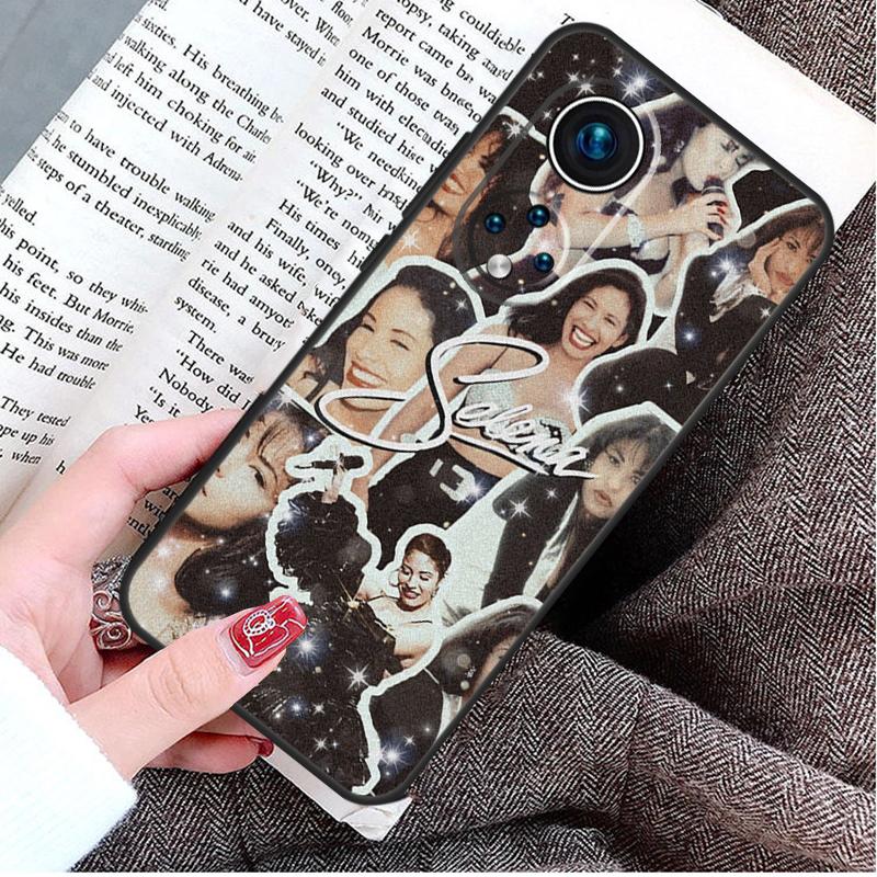 Selena Quintanilla Case For Honor Magic 5 Lite 6 Pro 50 70 90 Honor X8b X9b X6 X7 X8 X9 X6a X7a X8a X9a Cover