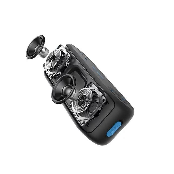 Enceinte sans fil - anker - soundcore select 3 - son haute résolution - étanche ipx7 - 16 w