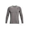 ColdGear Long Sleeved T Shirt Men's Gray 1366068-020