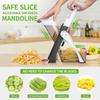 Multi Vegetable Chopper Potato Slicer Food Veggie Cutter Carrot Grater French Fries Onion Shredders Cheese Graters Kitchen Tool