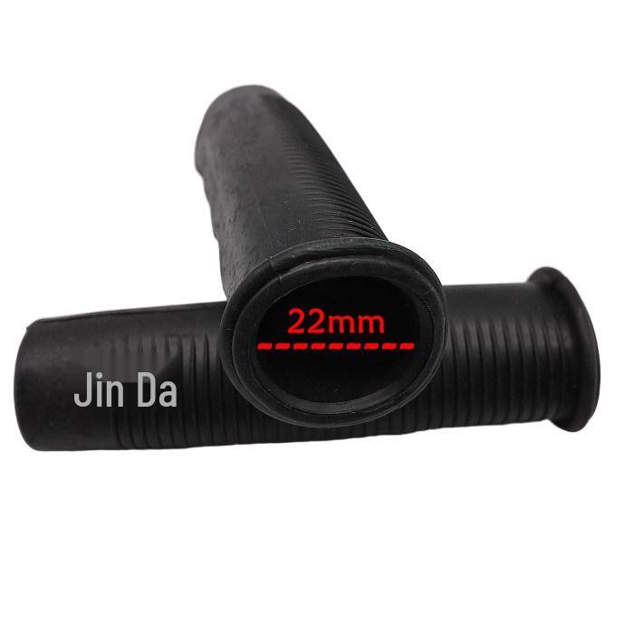 

Compact Stroller Handle Cover - 19/22mm Anti-slip Rubber Grip Sleeve