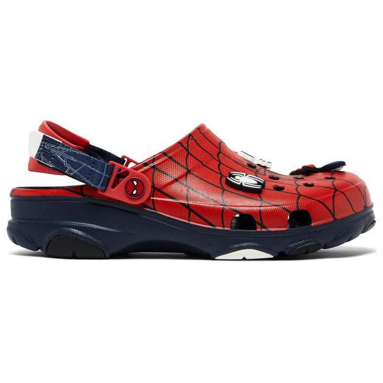 Crocs X Marvel All Terrain Clog 'Spider Man' 208782-410