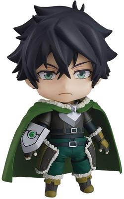 Nendoroid The Rising of the Shield Hero Shield Hero ABS PVC Articulated - (Non-scale, & Painted, Figure)